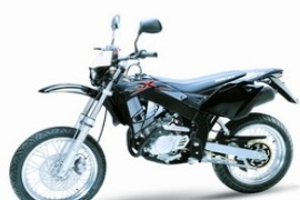 RIEJU MOTORS SMX 125 1997-1998